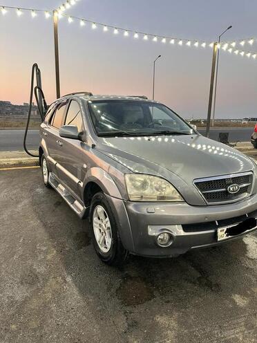 Kia Sorento 2006, 384,000 km - 2.5 l - Bakı