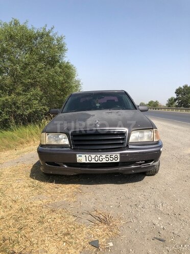 Mercedes C 220 1996, 456,000 km - 2.2 л - Bakı