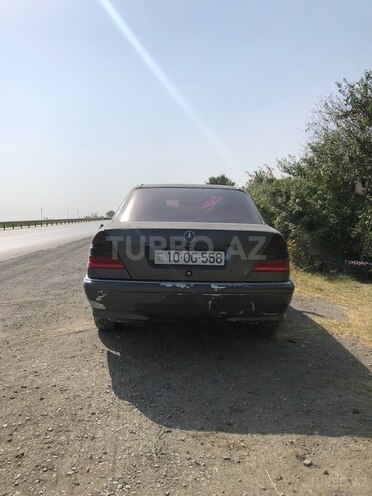 Mercedes C 220 1996, 456,000 km - 2.2 л - Bakı