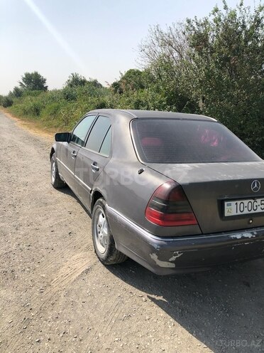 Mercedes C 220 1996, 456,000 km - 2.2 л - Bakı