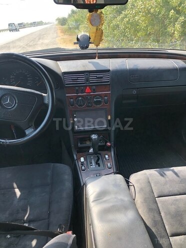 Mercedes C 220 1996, 456,000 km - 2.2 л - Bakı