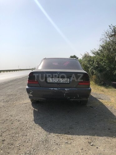 Mercedes C 220 1996, 456,000 km - 2.2 л - Bakı