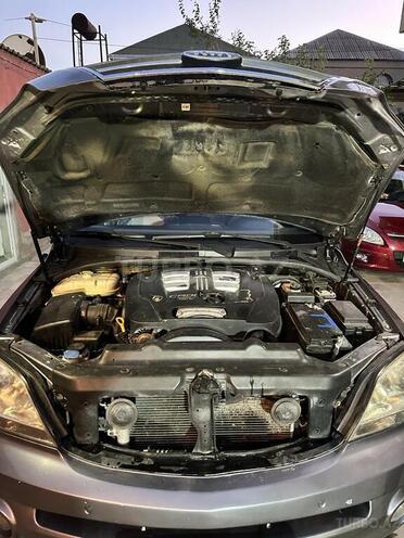 Kia Sorento 2006, 384,000 km - 2.5 l - Bakı