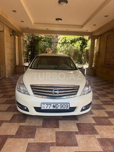 Nissan Teana 2011, 320,000 km - 2.5 l - Bakı