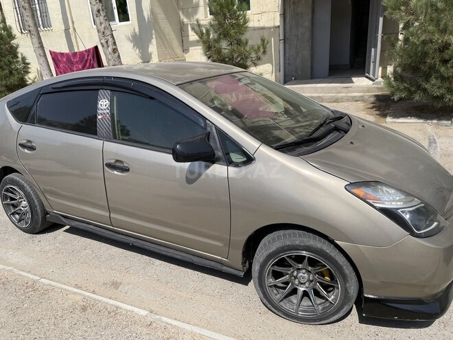 Toyota Prius 2008, 424,366 km - 1.5 l - Bakı