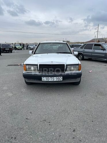 Mercedes 190 1991, 115,000 km - 2.0 l - Bakı