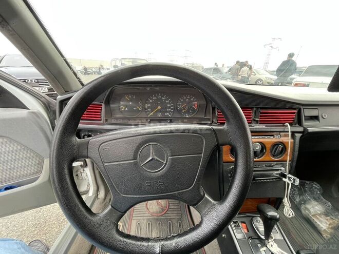 Mercedes 190 1991, 115,000 km - 2.0 l - Bakı