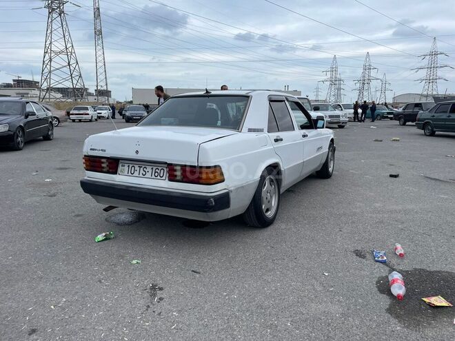 Mercedes 190 1991, 115,000 km - 2.0 l - Bakı