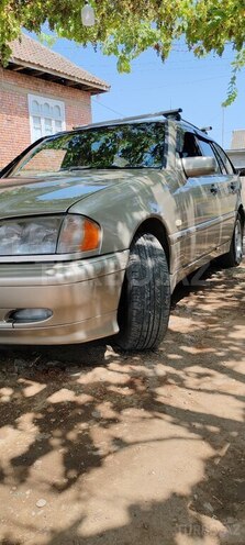 Mercedes C 180 1997, 409,800 km - 1.8 l - Masallı