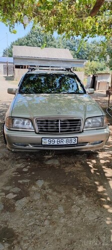 Mercedes C 180 1997, 409,800 km - 1.8 l - Masallı