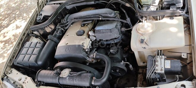 Mercedes C 180 1997, 409,800 km - 1.8 l - Masallı