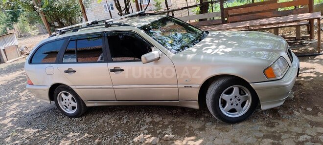 Mercedes C 180 1997, 409,800 km - 1.8 l - Masallı