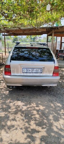 Mercedes C 180 1997, 409,800 km - 1.8 l - Masallı