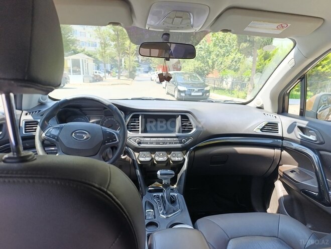 GAC  2018, 134,000 km - 1.5 l - Bakı