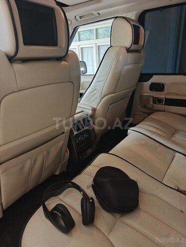 Land Rover Range Rover 2010, 148,000 km - 5.0 л - Samux