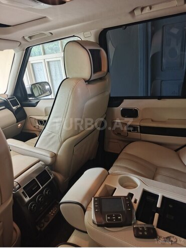 Land Rover Range Rover 2010, 148,000 km - 5.0 л - Samux