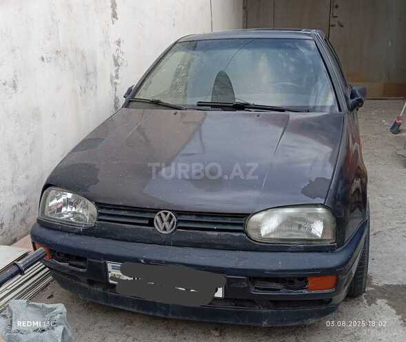Volkswagen Golf 1995, 300,000 km - 1.8 l - Bakı