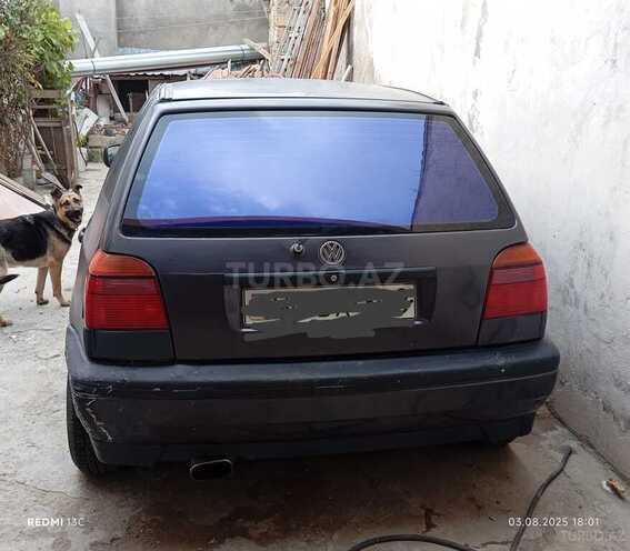 Volkswagen Golf 1995, 300,000 km - 1.8 l - Bakı
