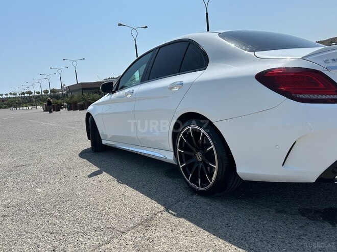 Mercedes C 300 2019, 24,000 km - 2.0 l - Bakı