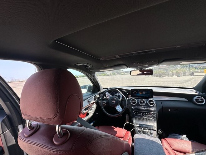 Mercedes C 300 2019, 24,000 km - 2.0 l - Bakı