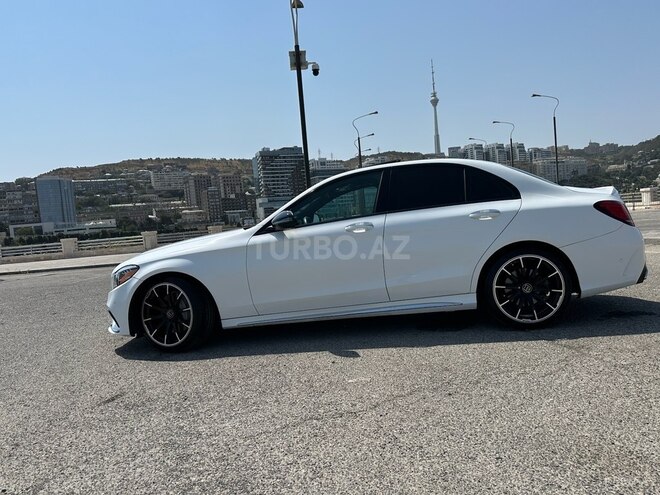 Mercedes C 300 2019, 24,000 km - 2.0 l - Bakı
