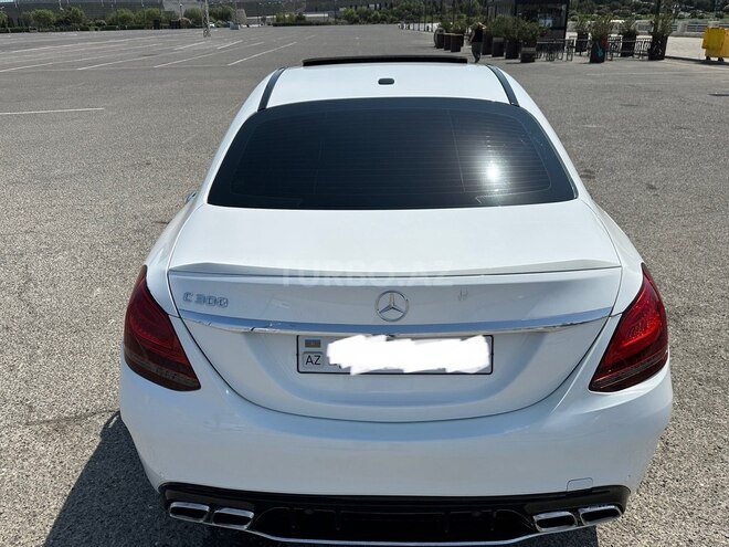 Mercedes C 300 2019, 24,000 km - 2.0 l - Bakı