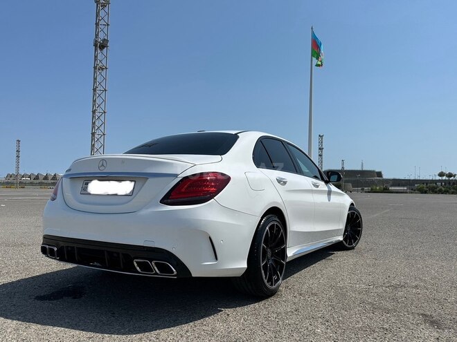 Mercedes C 300 2019, 24,000 km - 2.0 l - Bakı