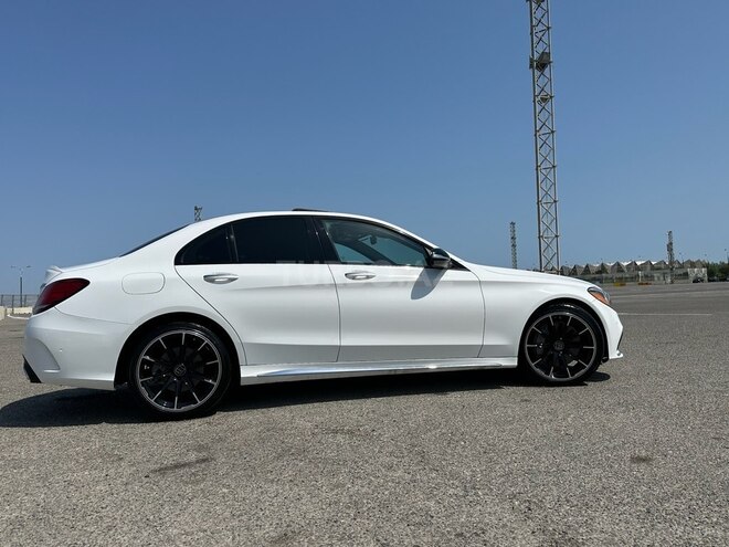 Mercedes C 300 2019, 24,000 km - 2.0 l - Bakı