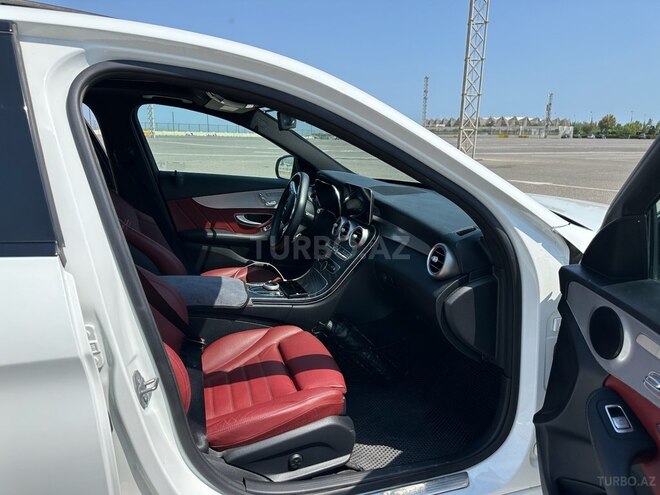 Mercedes C 300 2019, 24,000 km - 2.0 l - Bakı