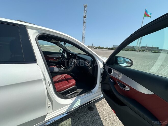 Mercedes C 300 2019, 24,000 km - 2.0 l - Bakı