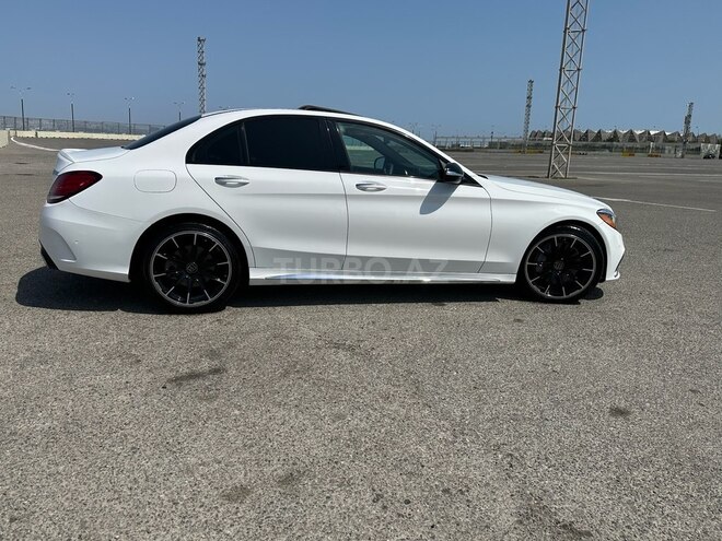 Mercedes C 300 2019, 24,000 km - 2.0 l - Bakı