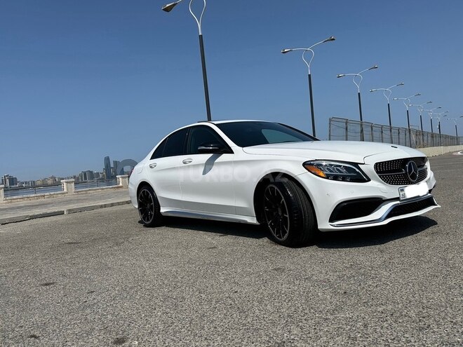 Mercedes C 300 2019, 24,000 km - 2.0 l - Bakı