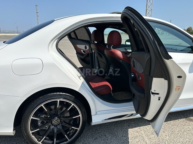 Mercedes C 300 2019, 24,000 km - 2.0 l - Bakı