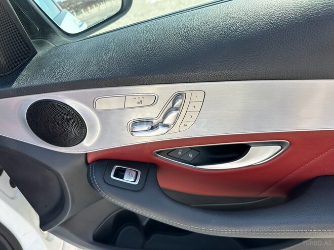 Mercedes C 300 2019, 24,000 km - 2.0 l - Bakı
