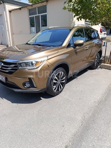 GAC  2018, 134,000 km - 1.5 l - Bakı