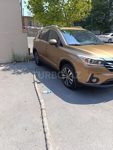 GAC  2018, 134,000 km - 1.5 l - Bakı