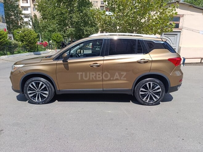 GAC  2018, 134,000 km - 1.5 l - Bakı