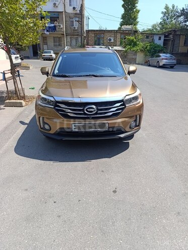 GAC  2018, 134,000 km - 1.5 l - Bakı