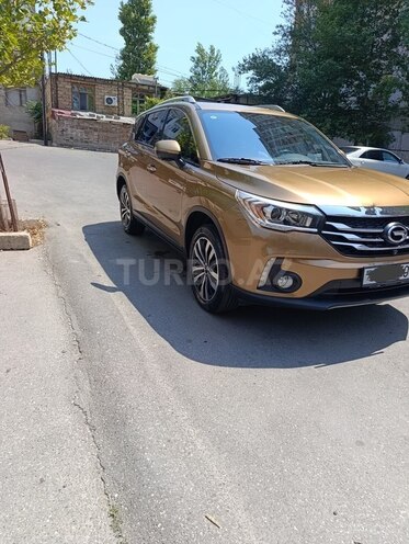 GAC  2018, 134,000 km - 1.5 l - Bakı