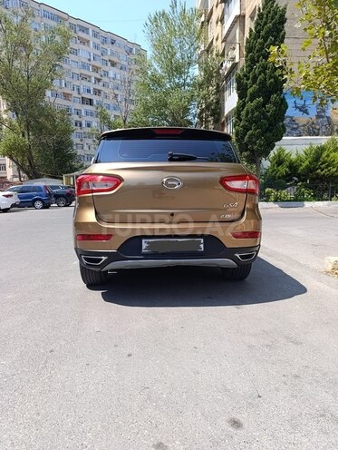 GAC  2018, 134,000 km - 1.5 l - Bakı