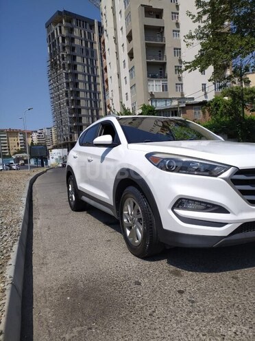 Hyundai Tucson 2017, 128,748 km - 2.0 л - Bakı