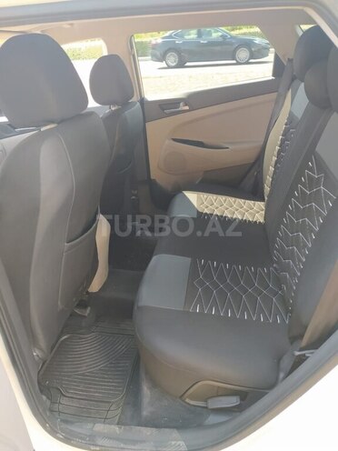 Hyundai Tucson 2017, 128,748 km - 2.0 л - Bakı