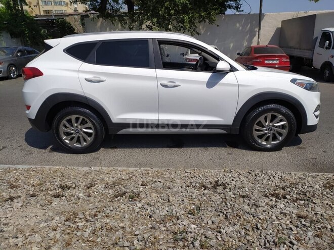 Hyundai Tucson 2017, 128,748 km - 2.0 л - Bakı