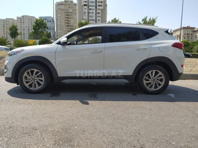 Hyundai Tucson 2017, 128,748 km - 2.0 л - Bakı