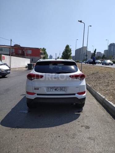 Hyundai Tucson 2017, 128,748 km - 2.0 л - Bakı