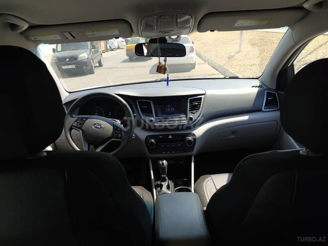 Hyundai Tucson 2017, 128,748 km - 2.0 л - Bakı