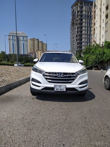 Hyundai Tucson 2017, 128,748 km - 2.0 л - Bakı