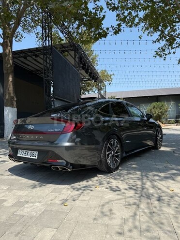 Hyundai Sonata 2021, 77,000 km - 1.6 l - Bakı