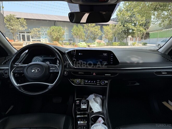 Hyundai Sonata 2021, 77,000 km - 1.6 l - Bakı