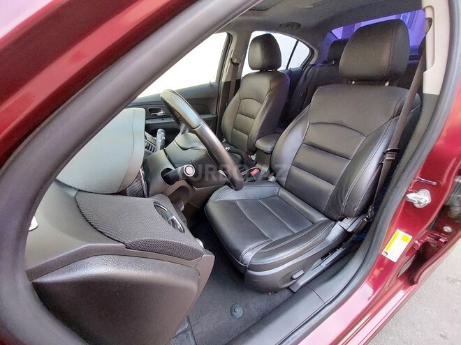 Chevrolet Cruze 2015, 114,263 km - 1.4 л - Bakı